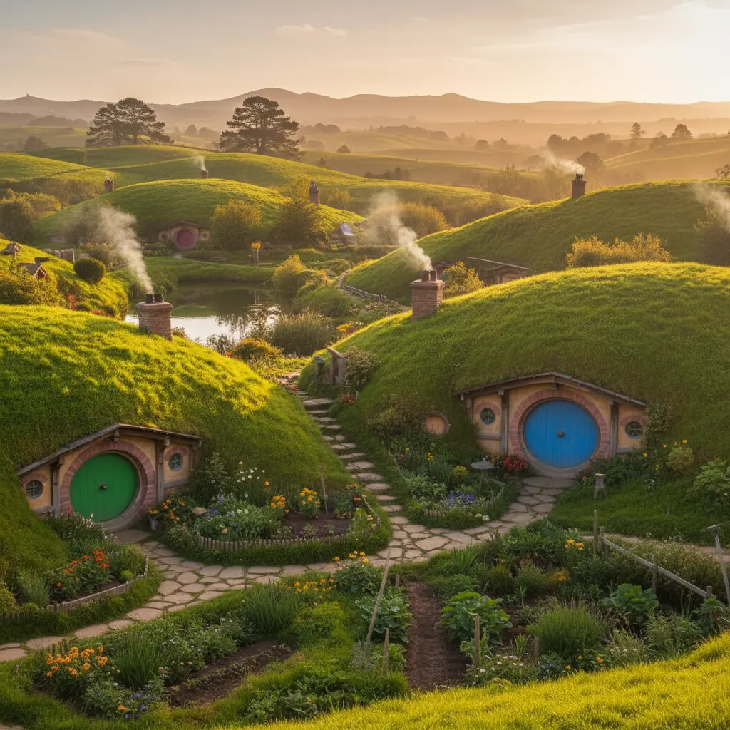 Hobbiton
