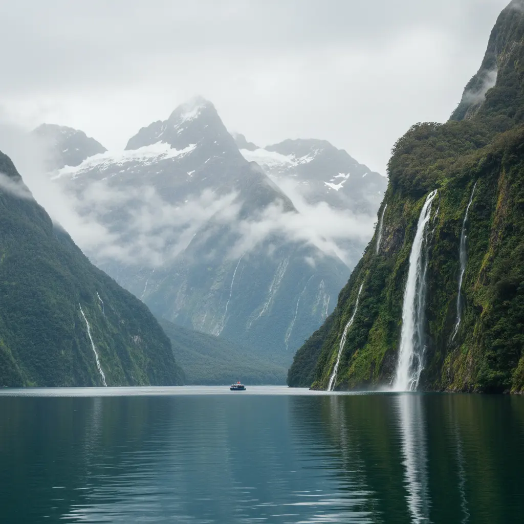Milford Sound