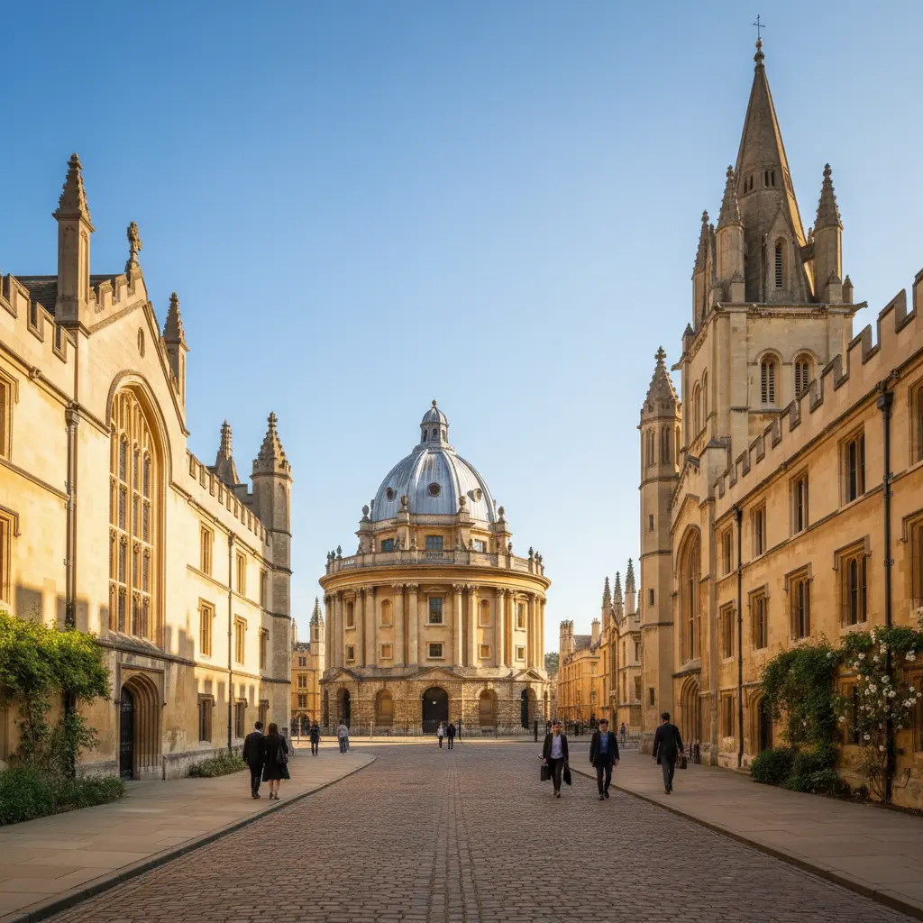 Oxford University City