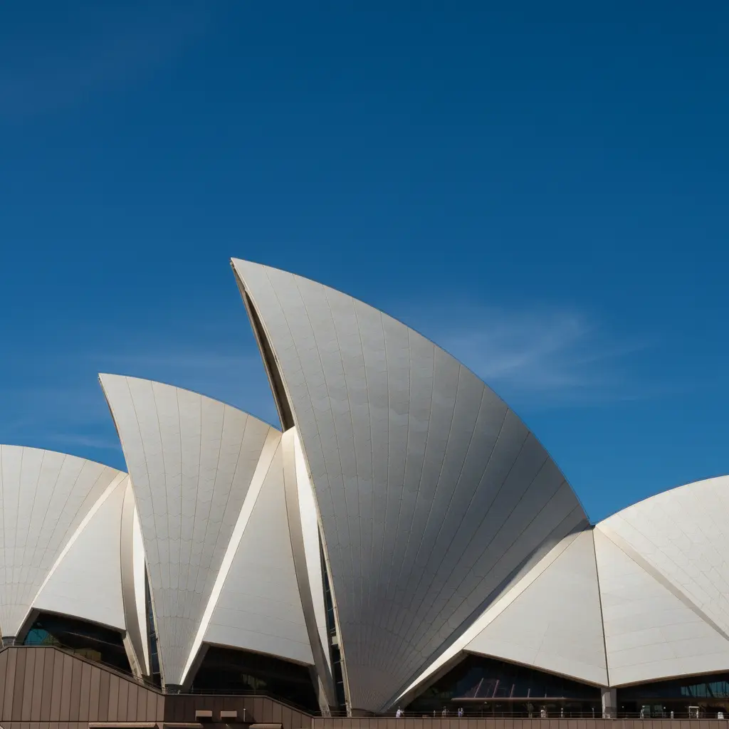 Sydney Opera House