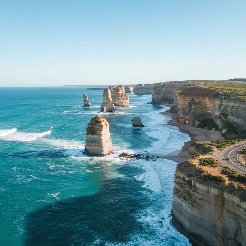 Twelve Apostles